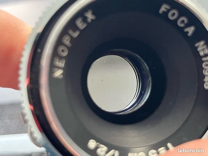 Archives des Focaflex II - Autrefois la Photo