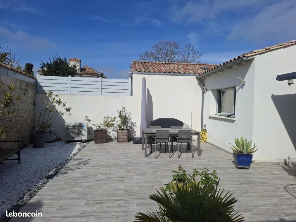 Maison 5 pièces 129 m² · à Nieul-sur-Mer · 129 m² · 549 000 €