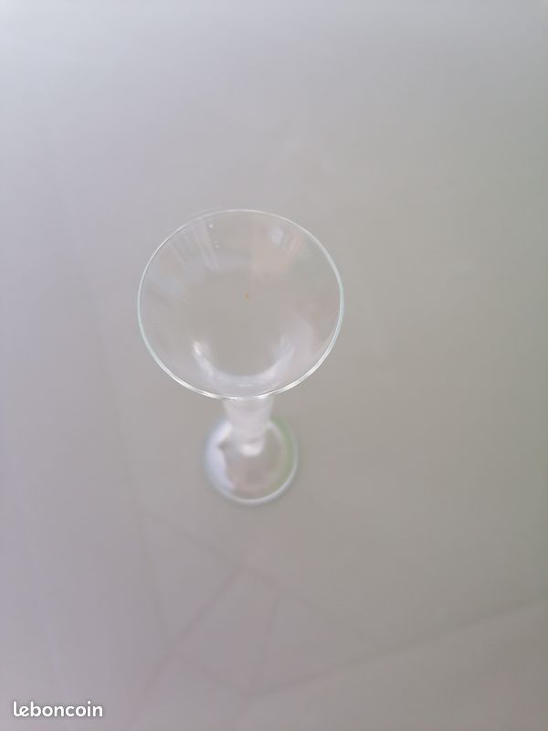 Vase soliflore ancien (image 3)