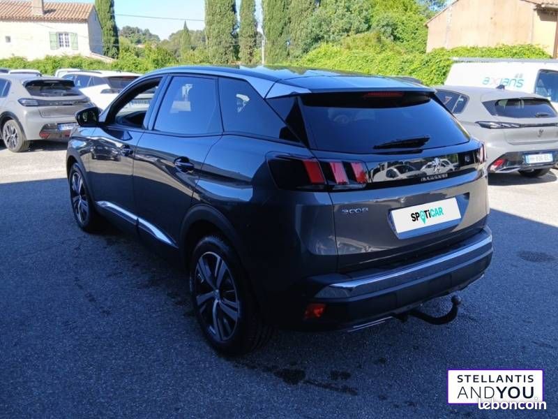 Peugeot 3008 PureTech 130ch S&S EAT8 Allure Pack (image 5)