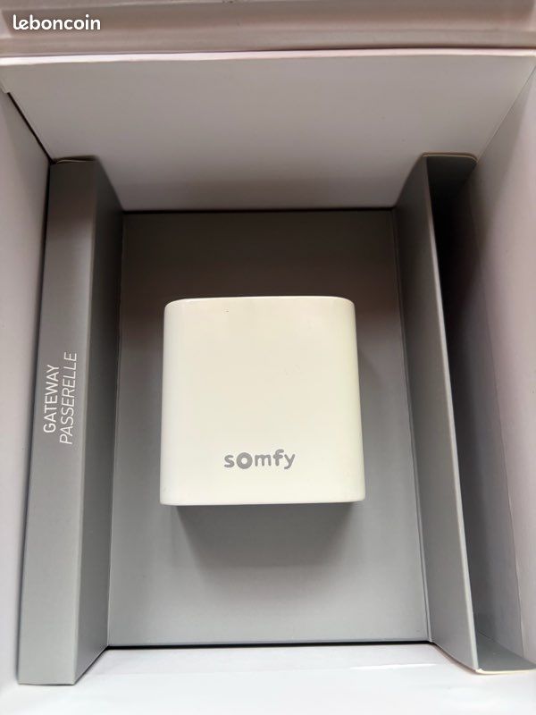 Thermostat filaire connecté Somfy (image 5)