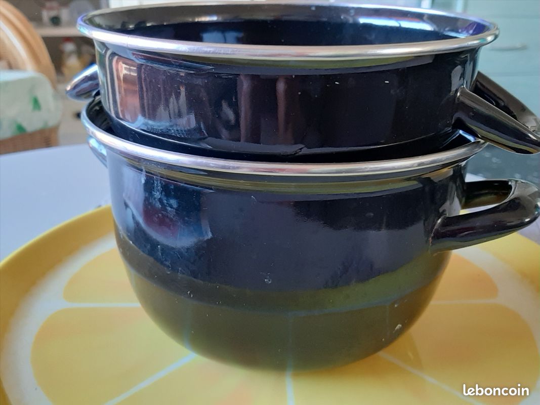 Marmite a moules (image 1)