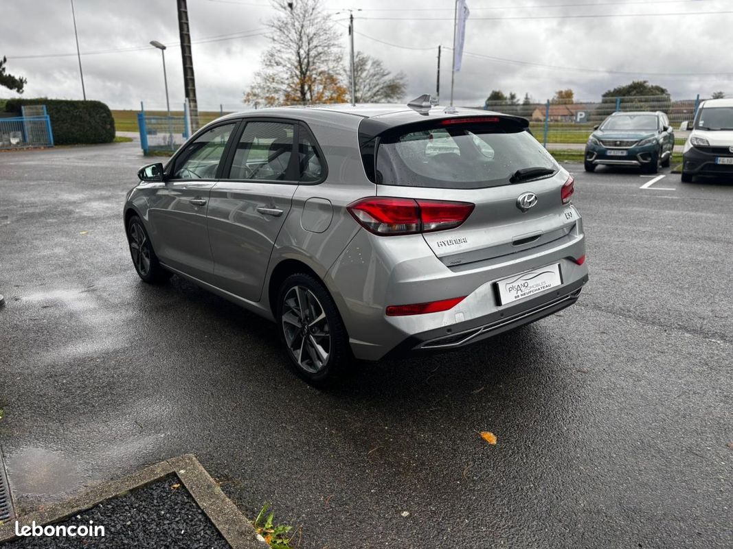 HYUNDAI I30 1.0 T-GDI Hybrid DCT-7 Creative (image 5)