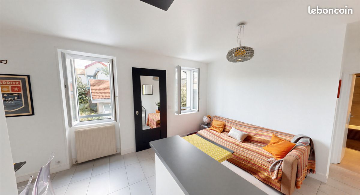 Appartement 3 pièces 54 m² · à Biarritz · 54 m² · 550 000 €
