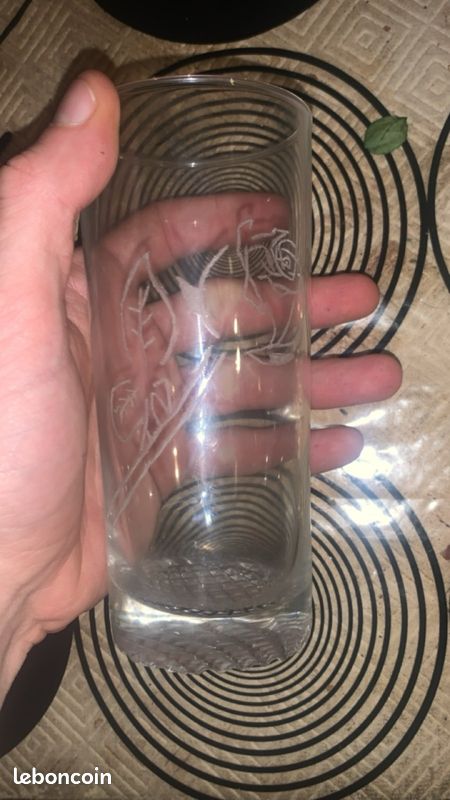 Verre graver (image 1)