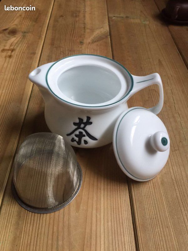 Théière traditionnelle chinoise (image 3)