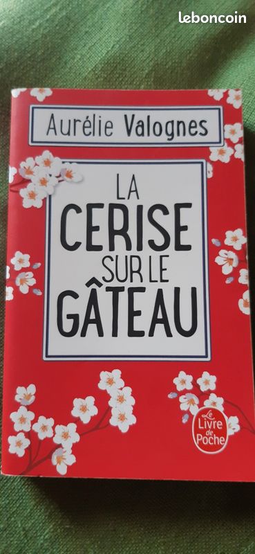 La cerise sur le gâteau Aurelie Valognes (image 1)