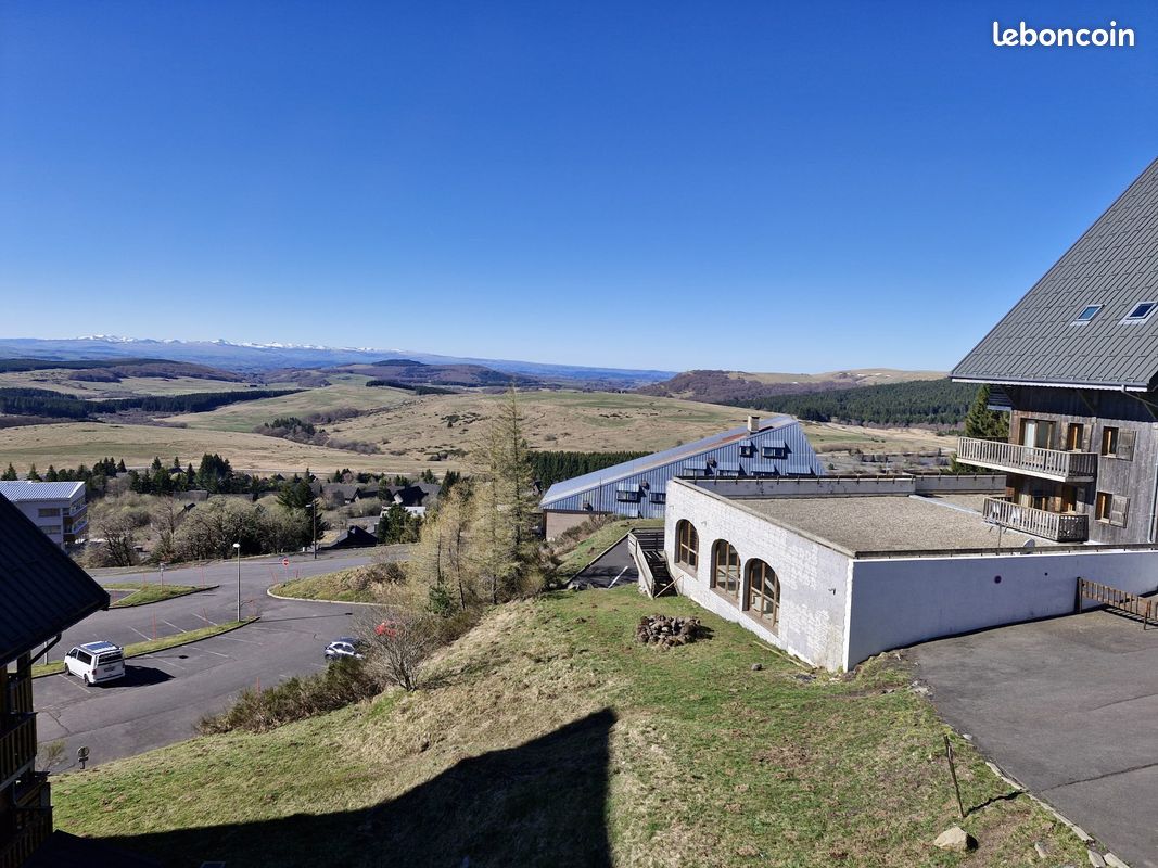 Appartement 3 pièces 36 m² · à Besse-Et-Saint-Anastaise · 36 m² · 80 000 €