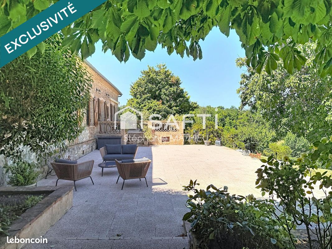 Maison 10 pièces 245 m² · à Molières · 245 m² · 625 000 €