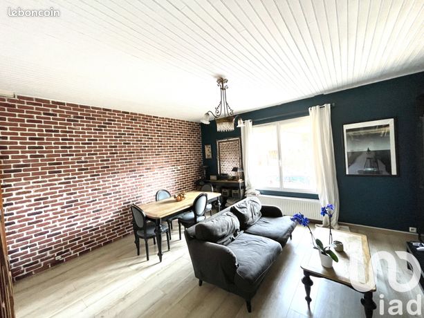 Maison 5 pièces 82 m²