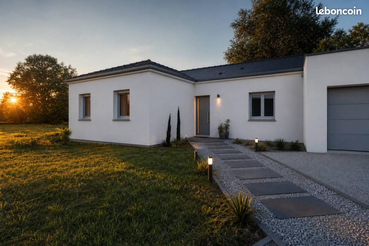 Maison 5 pièces 95 m² · à Mozac · 95 m² · 255 000 €