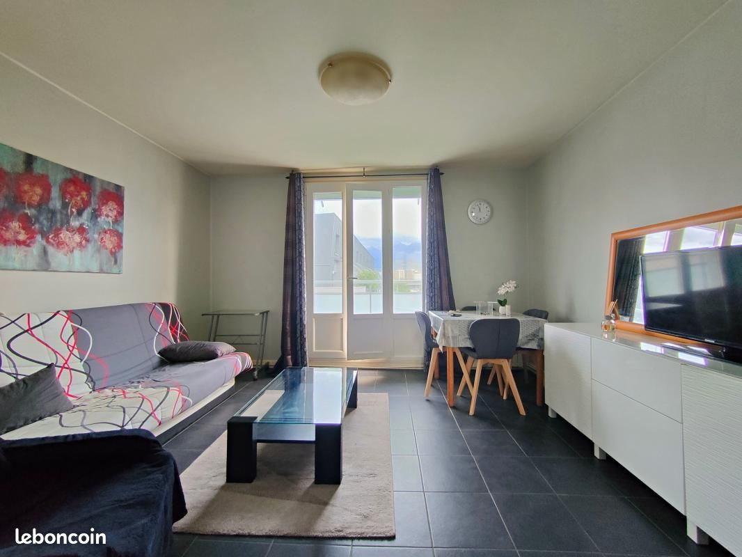 Appartement 3 pièces 53 m² · à Seyssinet-Pariset · 53 m² · 785 €