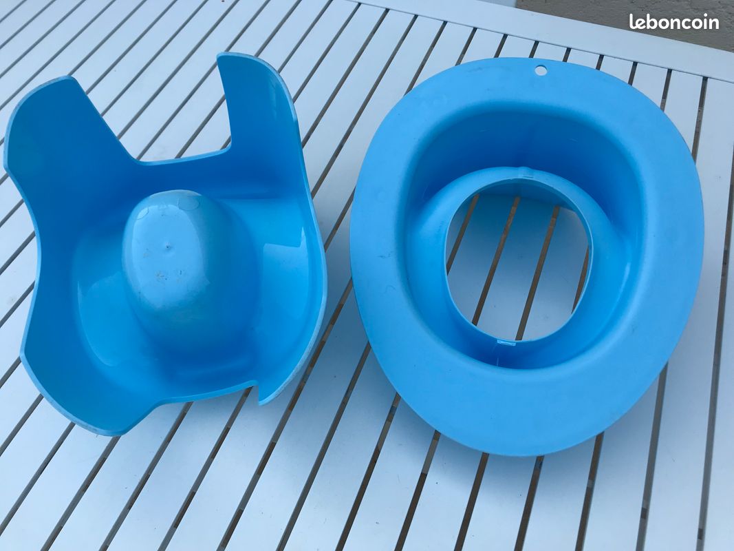 Pot bébé et réducteur de toilette (image 3)