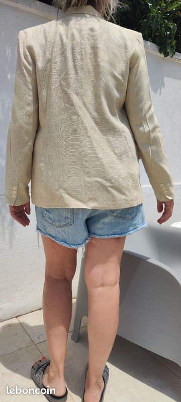 Veste doublée (LA PETITE ÉTOILE paris) valeur 89 Vêtements