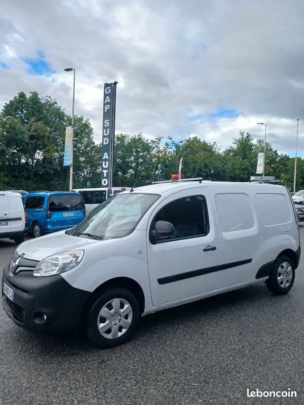 Renault kangoo rallongé 11 250 ht (image 6)