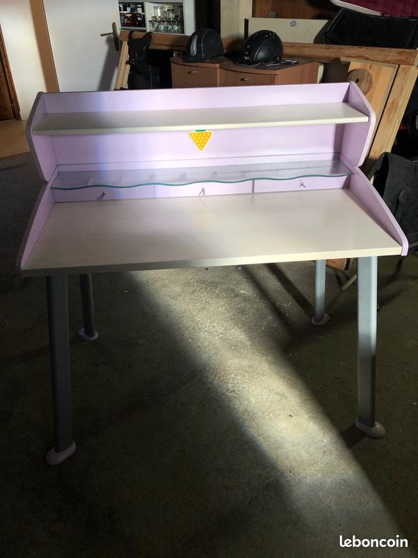Bureau fille (image 1)