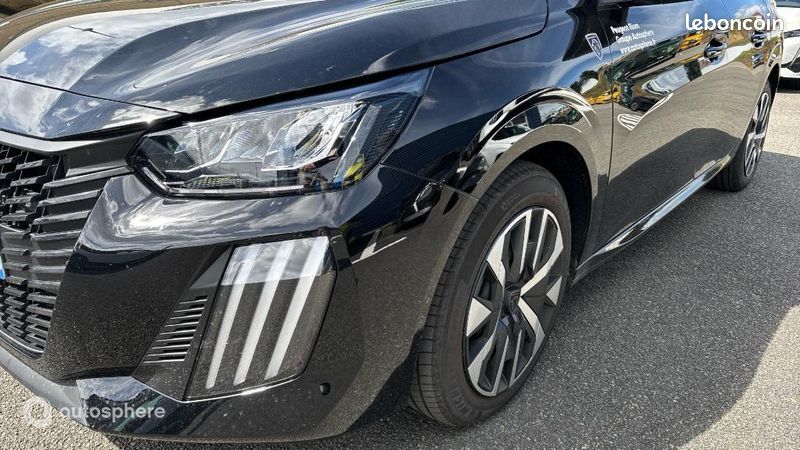 Peugeot 208 1.2 Hybrid 100ch Active e-DCS6 (image 17)