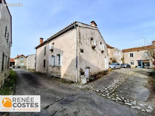 Maison en Viager 5 pièces 74 m²