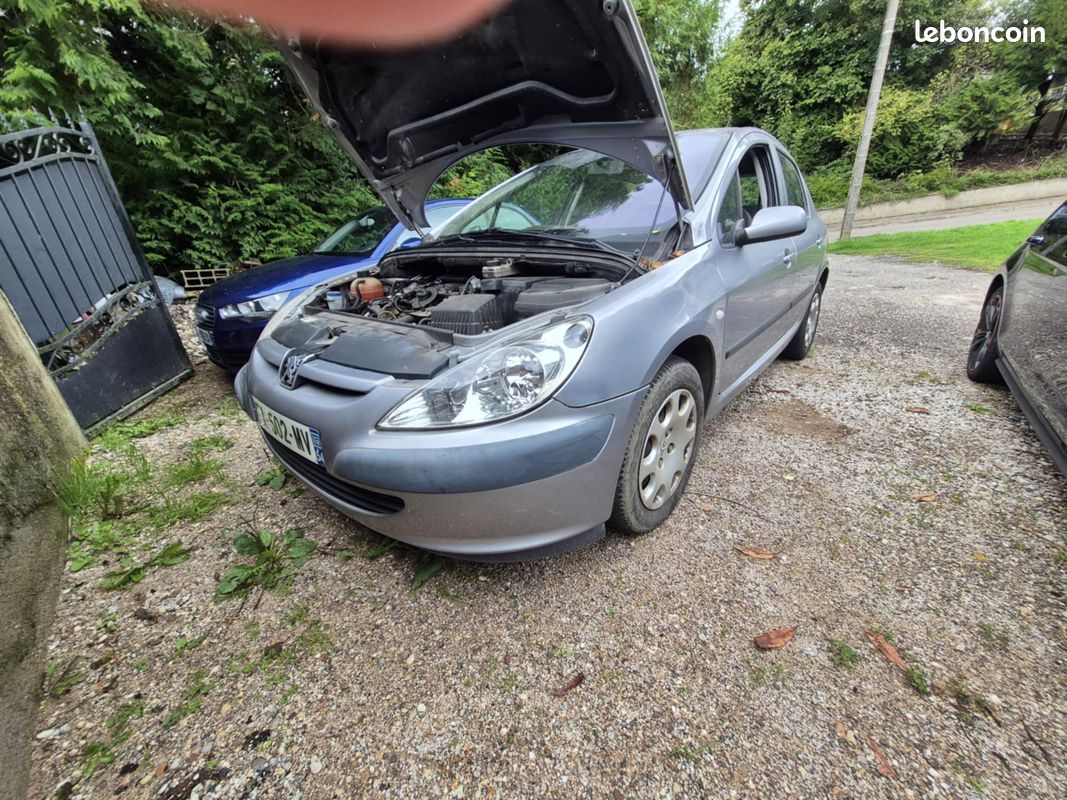 Peugeot 307 - Voitures