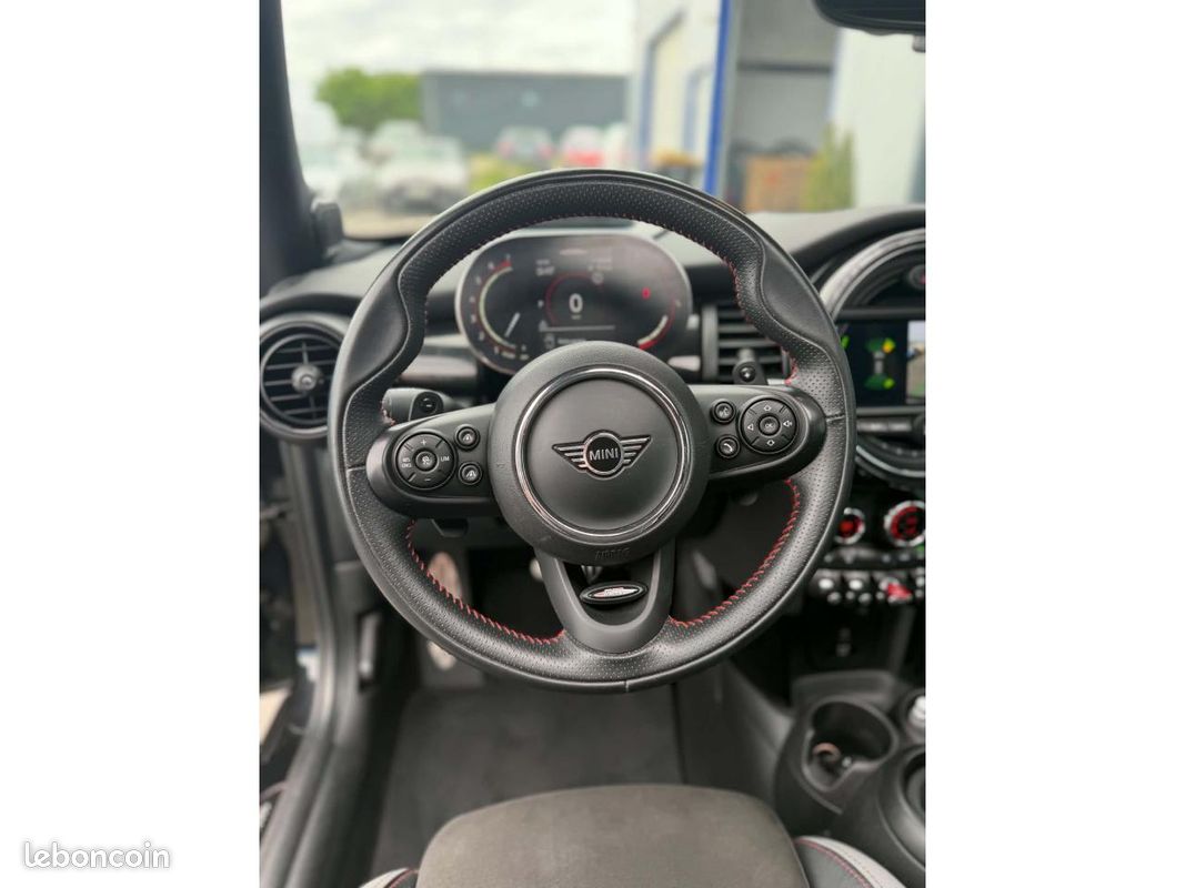 MINI MINI - 231CV - BVA Sport F56 LCI COUPE John Cooper Works PHASE 2 (image 12)