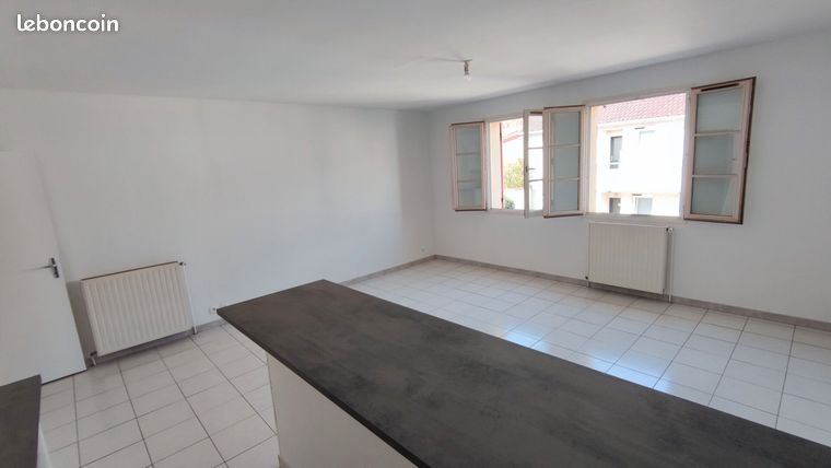 Appartement 3 pièces 59 m²