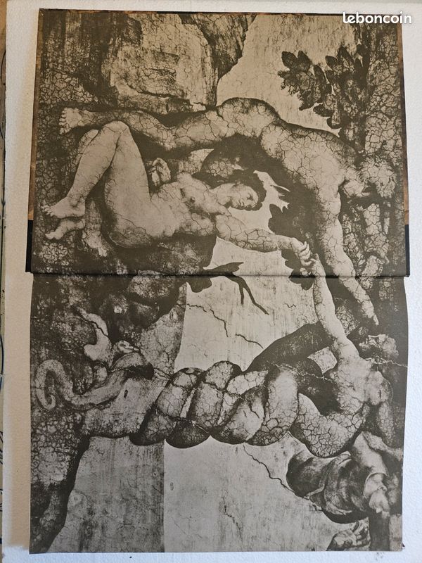 Livre Michel Ange et son temps - TimeLife "Le monde des Arts" très bon état (image 2)