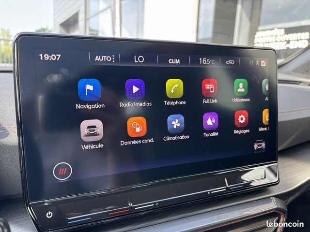 Cupra Formentor BUSINESS EDITION TSI 150 ... (image 18)