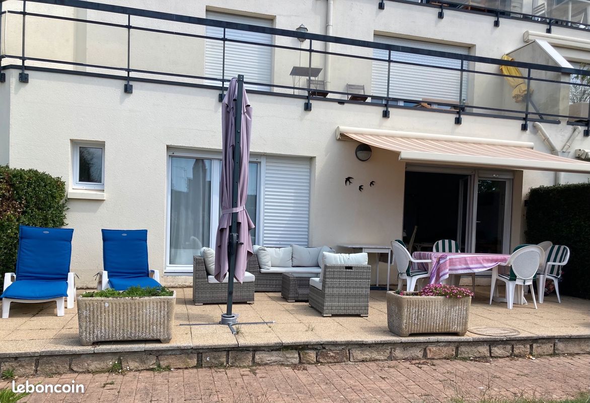 Appartement 3 pièces 51 m² · à Damgan · 51 m² · 240 000 €