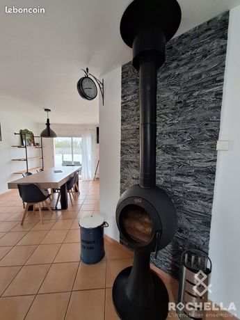 Maison 6 pièces 124 m²