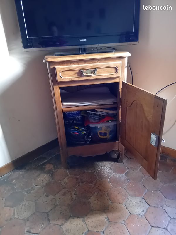 Meuble en chêne (image 2)
