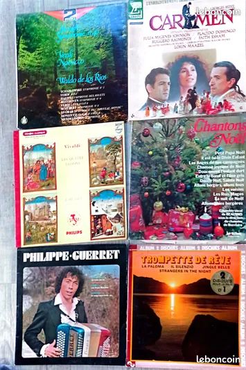 Disque 33 et 45 tours (image 6)