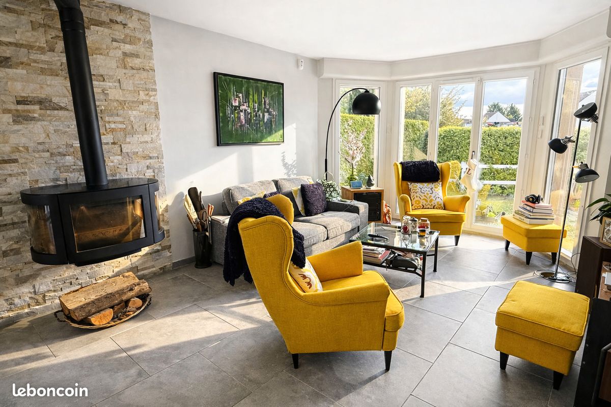 Maison 6 pièces 130 m² · à Lésigny · 130 m² · 512 000 €