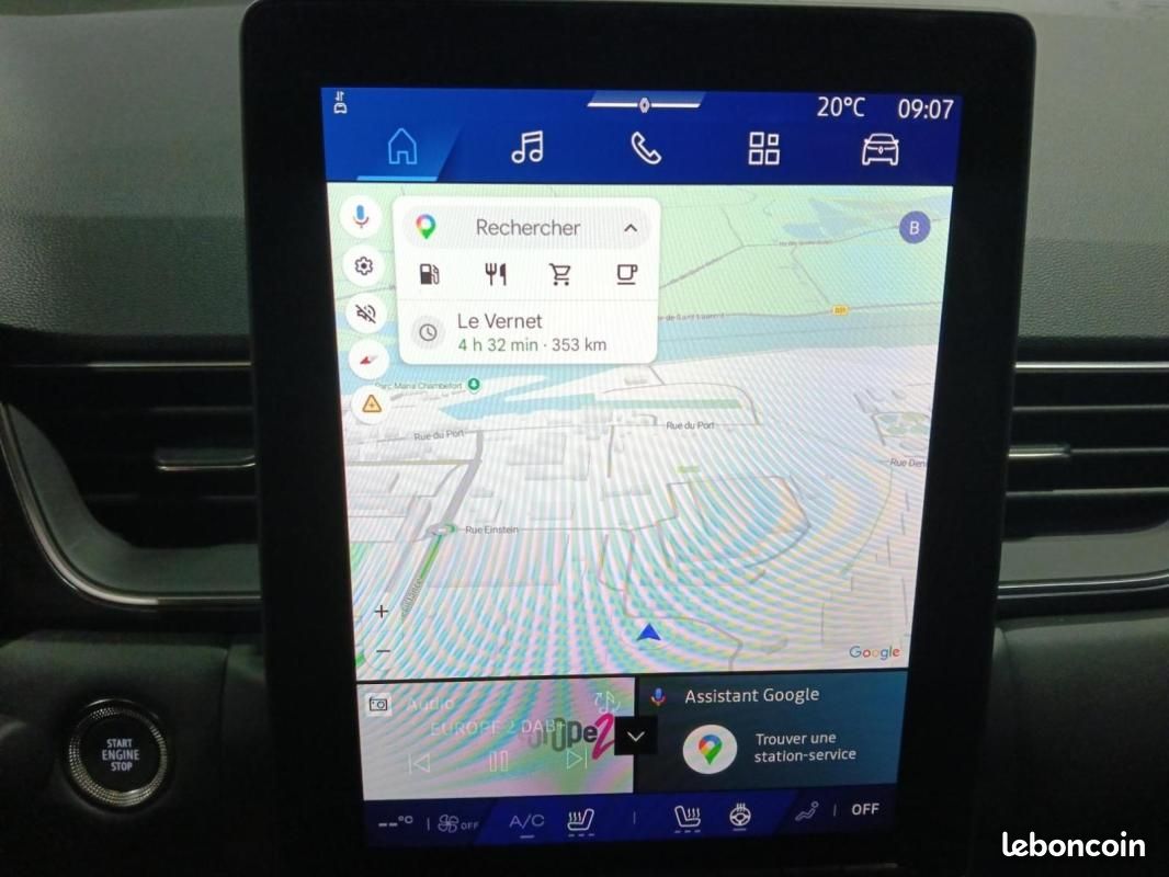 Renault Symbioz E-Tech full hybrid 145 Iconic (image 21)