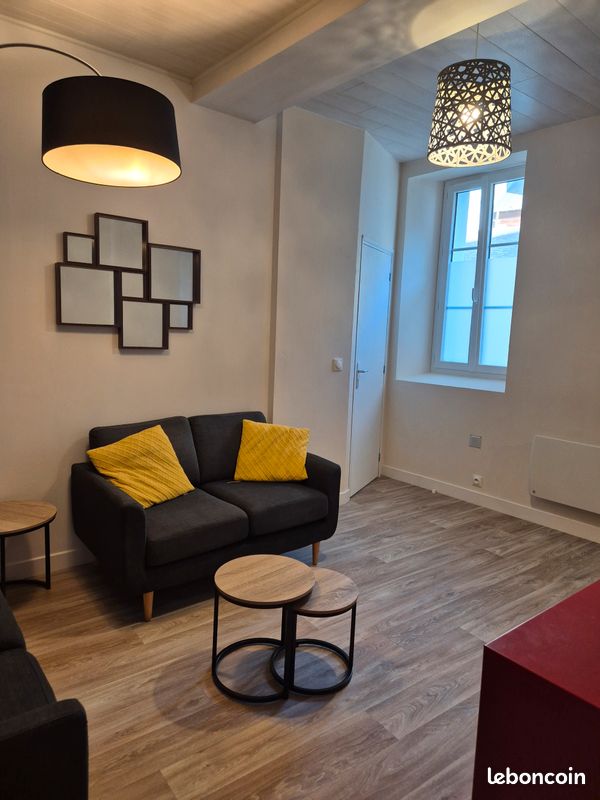 Appartement 3 pièces 49 m² · à Égletons · 49 m² · 535 €