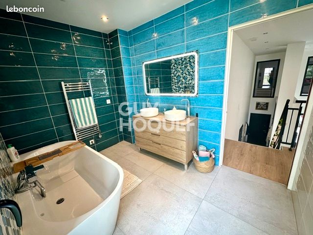 Maison a louer villiers-sur-marne - 6 pièce(s) - 126 m2 - Surfyn