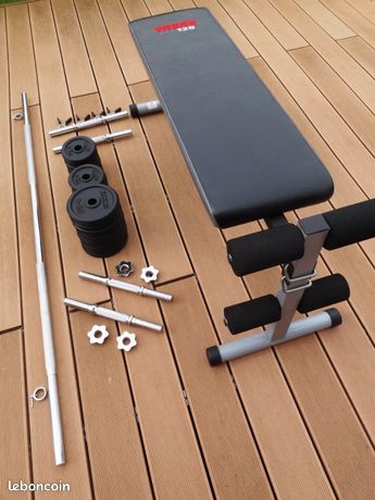 Fitnessgerät Body Works Pro Weider | Kaufen auf