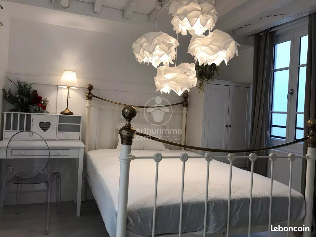 Appartement 1 pièce 17 m² · à Rouen · 17 m² · 495 €/mois