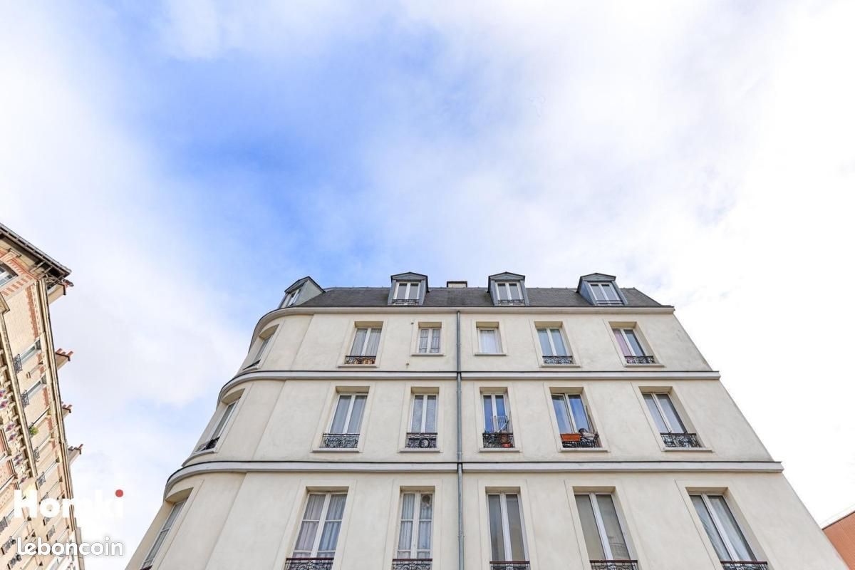 Appartement 2 pièces 34 m² · à Pantin · 34 m² · 176 900 €