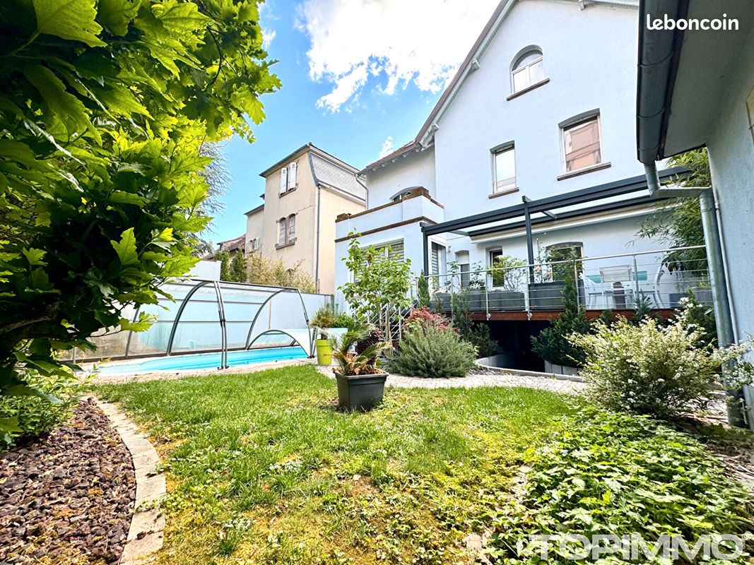 Maison 9 pièces 328 m² · à Colmar · 328 m² · 868 400 €