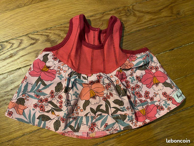 Lot de vêtements 6 mois (image 12)
