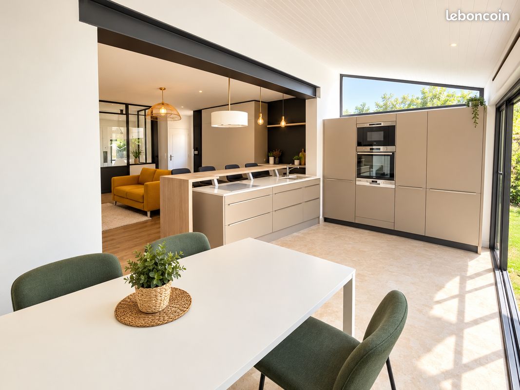 Maison 6 pièces 97 m² · à Aix-en-Provence · 97 m² · 539 000 €