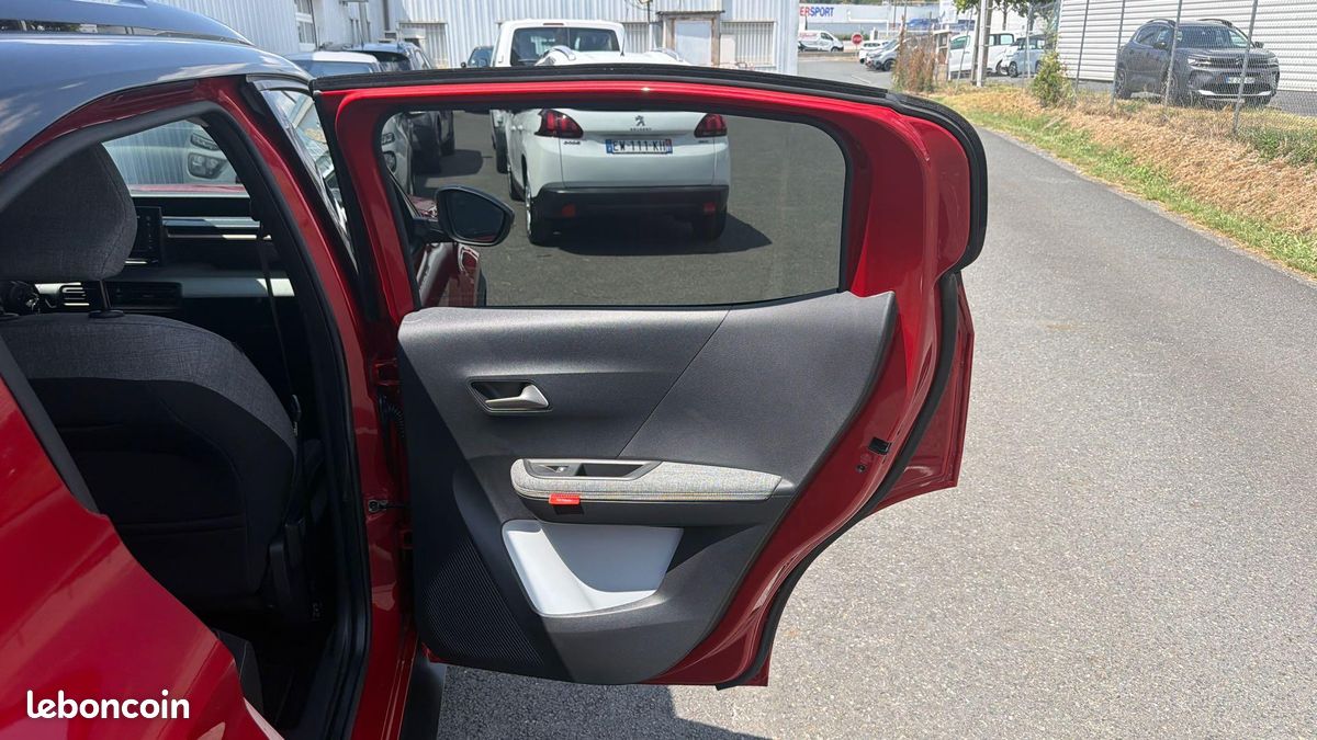 CITROEN C3 Aircross Turbo 100 ch Man Plus (image 30)