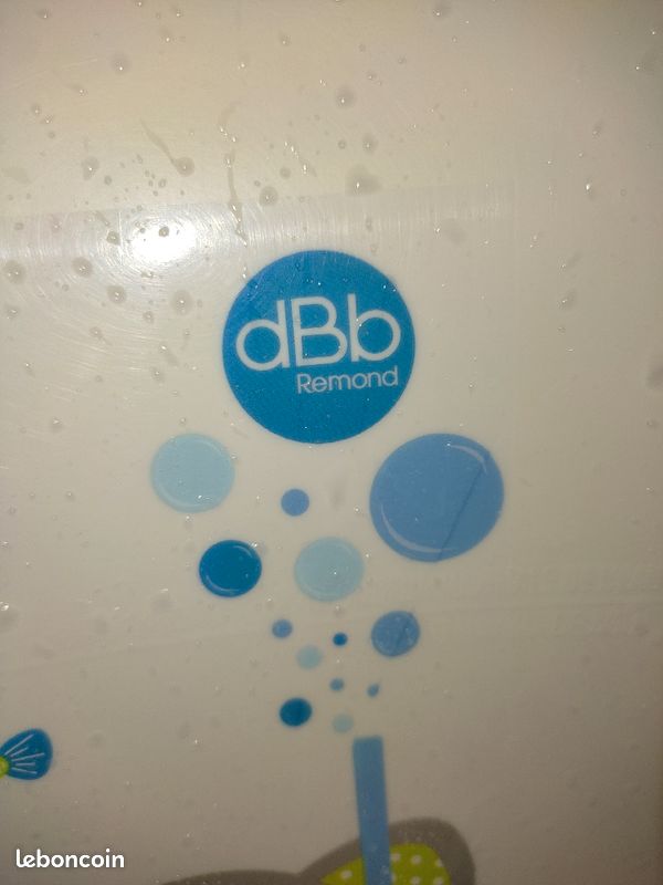 Siège de bain bébé (image 4)