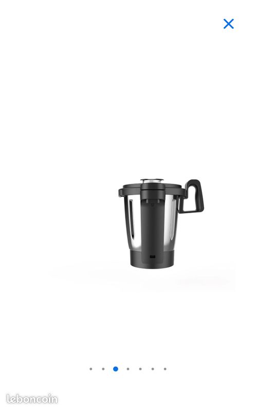 Robot cuiseur Fagor (image 3)