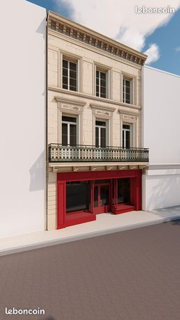 Immeuble 7 pièces 266 m² · à Castillon-la-Bataille · 266 m² · 478 000 €