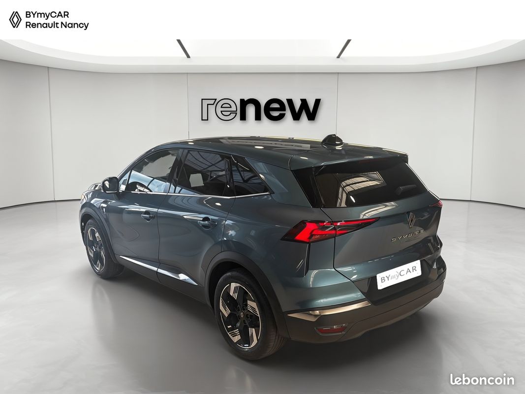 RENAULT Symbioz E-Tech full hybrid 160 ch Techno (image 3)