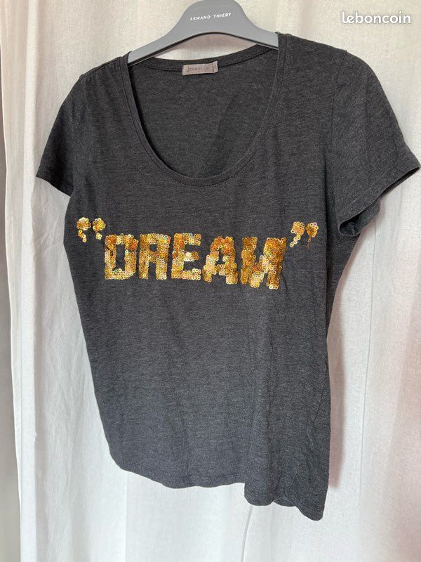 T-shirt femme (image 4)