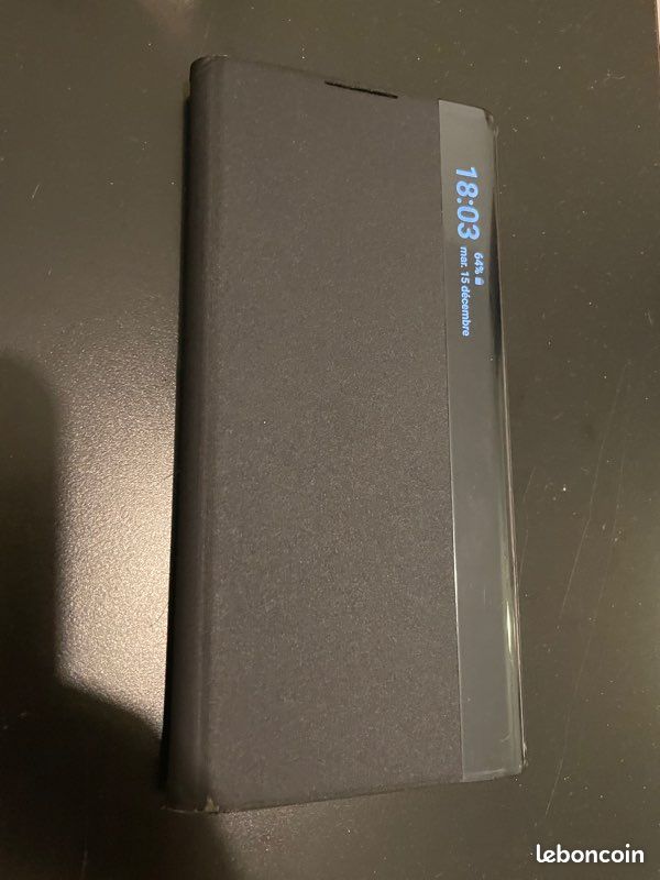 Samsung note 10 noir (image 3)
