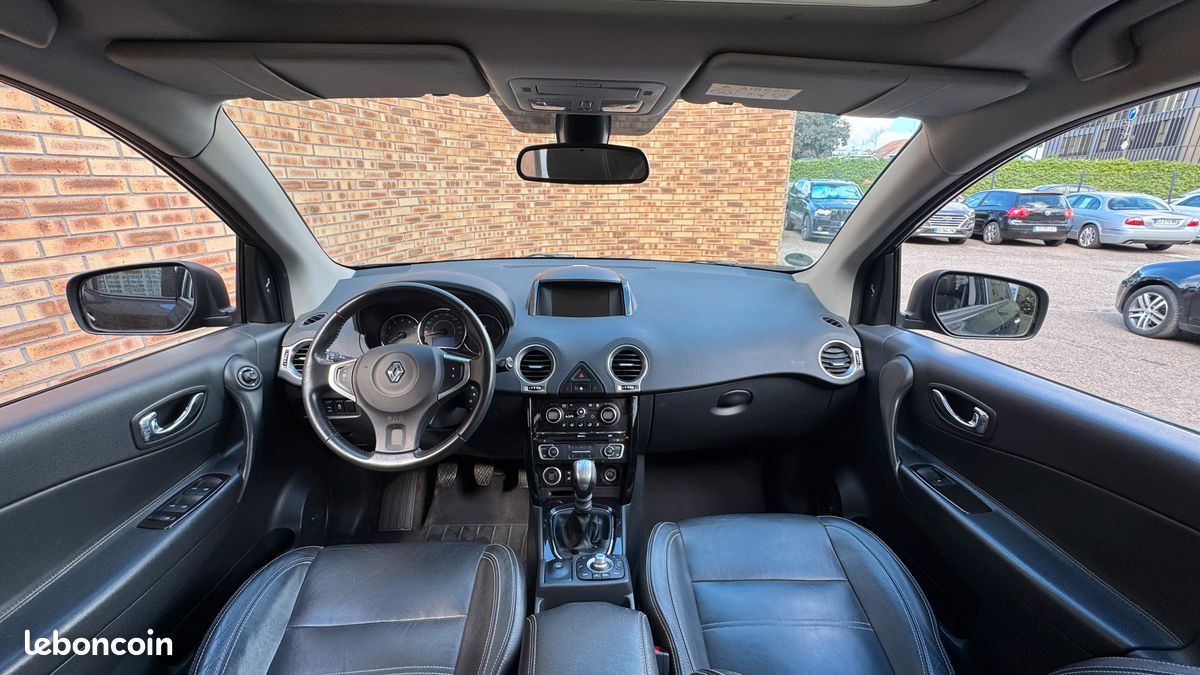 Renault koleos 2.0 dci BOSE edition (image 5)