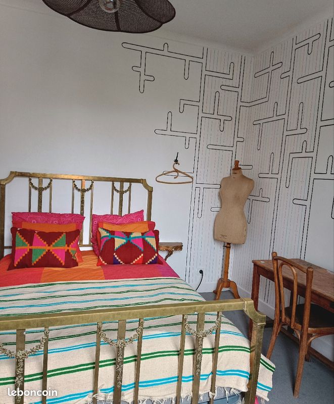 Lorient centre ville - Chambre chez l'habitant (image 2)